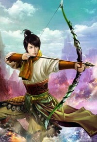 《咒术法师》