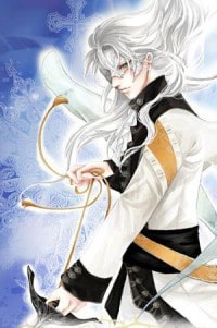 《年少时的他》