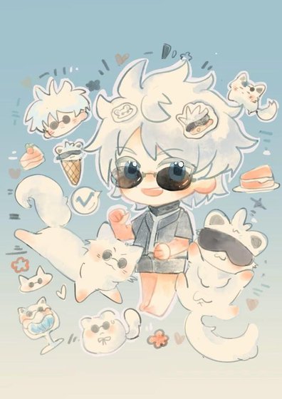 [咒回]當狗有什麼不好